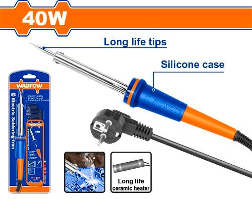 WADFOW مكواة لحام كهربائية WEL1604