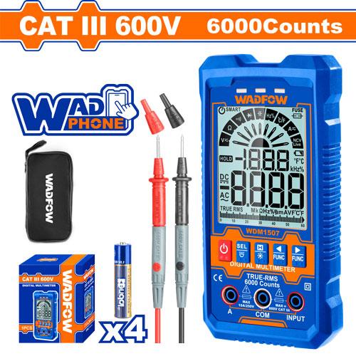 WADFOW ملتيمتر رقمي WDM1507