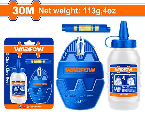 WADFOW بكرة خط الطباشير WHX1630