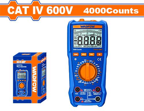 WADFOW ملتيمتر رقمي WDM2502