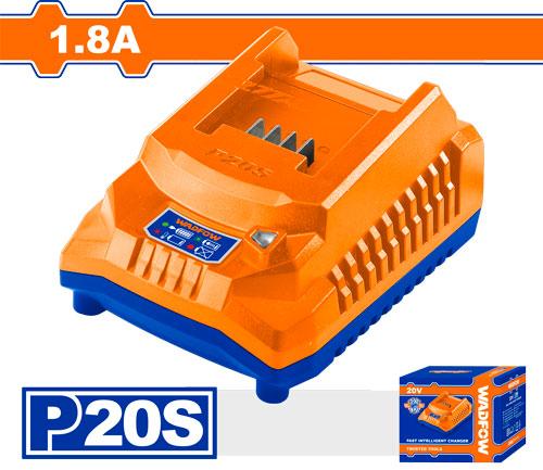 WADFOW شاحن بطارية P20S WFCP518