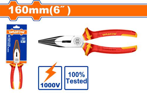 WADFOW كماشة طويلة الانف معزولة WPL2936