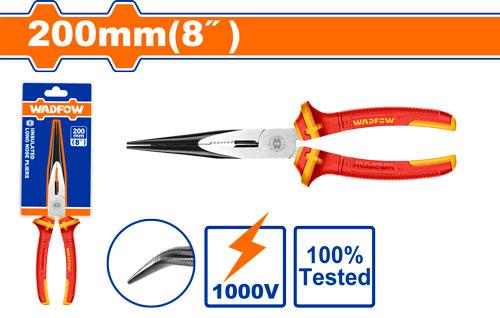 WADFOW كماشة معزولة عازمة الأنف WPL4938