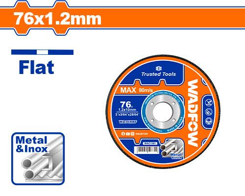 WADFOW قرص قطع المعادن الكاشطة WAC1361