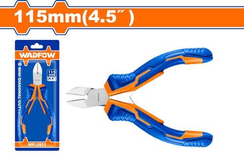 WADFOW كماشة قطع قطرية صغيرة WPL0953