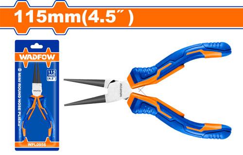 WADFOW كماشة أنف مستديرة صغيرة WPL0956