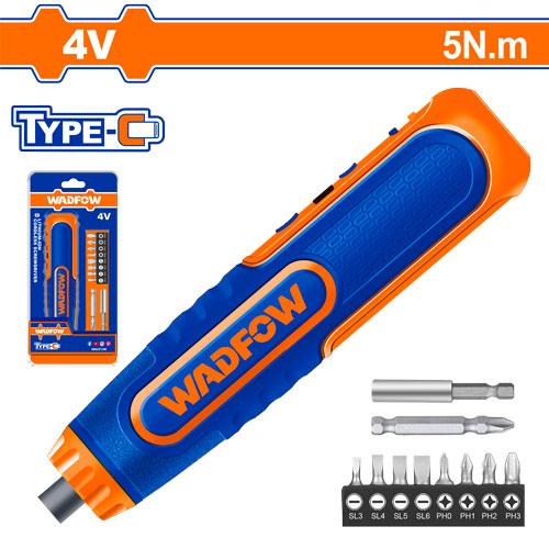WADFOW مفك براغي لاسلكي WCV4435