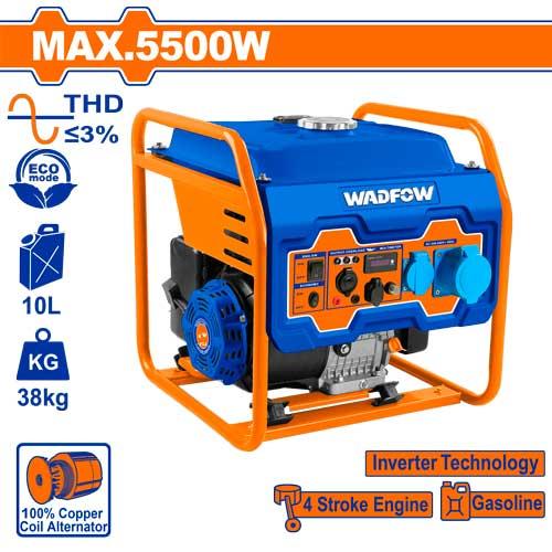 WADFOW Inverter gasoline generator WGEAB08