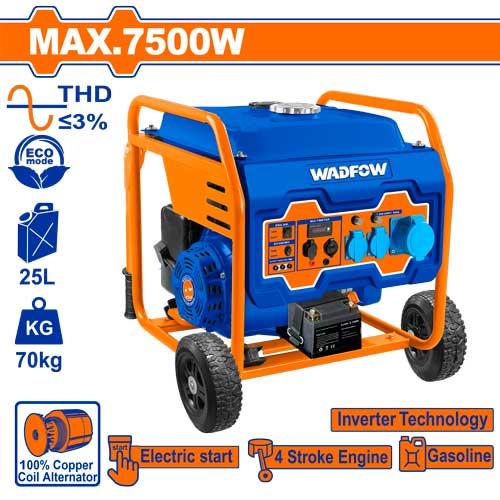 WADFOW Inverter gasoline generator WGEAB10